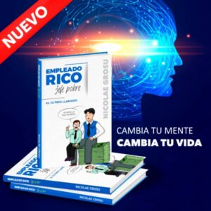 Empleado rico jefe pobre